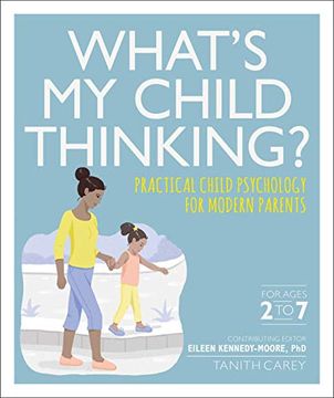 portada What's my Child Thinking? (in English)