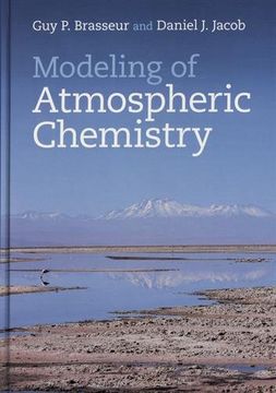 portada Modeling of Atmospheric Chemistry 