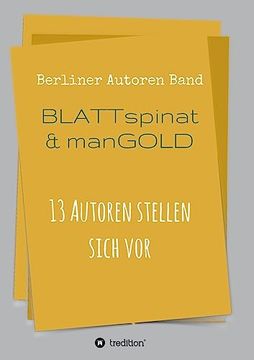 Blattspinat und Mangold (en Alemán)
