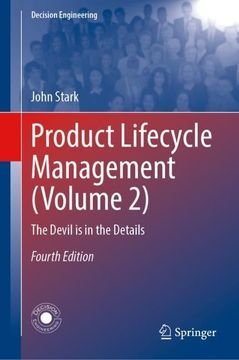 portada Product Lifecycle Management (Volume 2): The Devil Is in the Details (en Inglés)