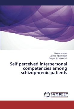portada Self Perceived Interpersonal Competencies Among Schizophrenic Patients