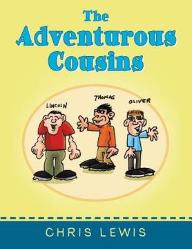 portada The Adventurous Cousins