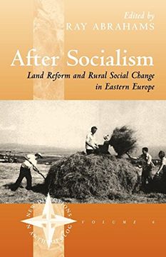 portada After Socialism: Land Reform and Social Change in Eastern Europe (New Directions in Anthropology) (in English)