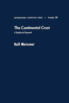 portada Continental Crust: A Geophysical Approach 