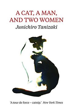 portada A Cat, a Man and Two Women (en Inglés)