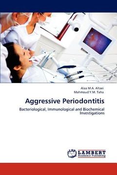 portada aggressive periodontitis (en Inglés)