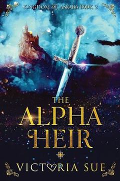 portada The Alpha Heir (en Inglés)