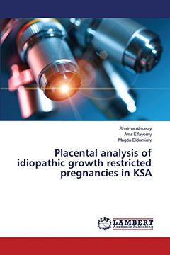portada Placental analysis of idiopathic growth restricted pregnancies in KSA