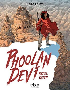 portada Phoolan Devi, Rebel Queen (in English)