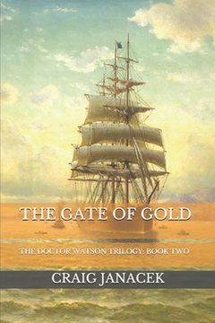 portada The Gate of Gold (in English)