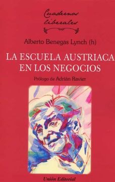 portada Escuela Austriaca en los Negocios (in Spanish)