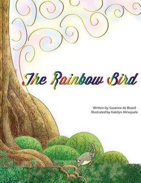 portada The Rainbow Bird (en Inglés)