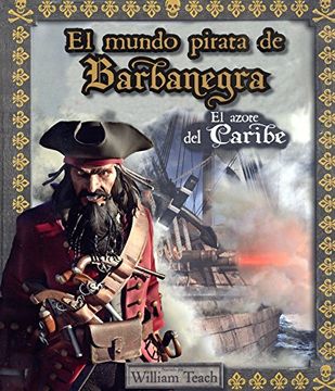 portada El Mundo Pirata de Barbanegra