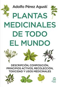 portada Plantas Medicinales de Todo el Mundo (in Spanish)