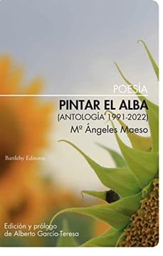 portada Pintar el Alba (Antologia 1991-2022)