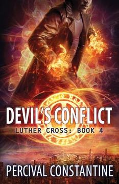 portada Devil's Conflict (in English)