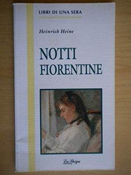 portada Notti Fiorentine (Libri di una Sera)