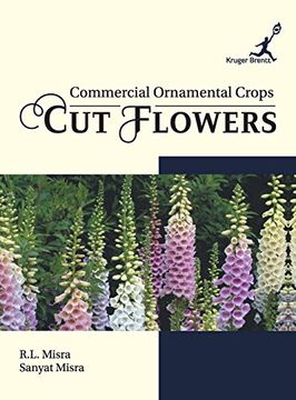 portada Commercial Ornamental Crops: Cut Flowers (en Inglés)