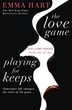 portada The Love Game & Playing for Keeps (The Game 1 & 2 Bind-Up) (en Inglés)