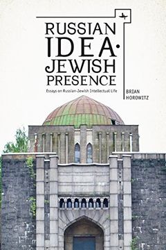 portada Russian Idea―Jewish Presence: Essays on Russian-Jewish Intellectual Life (en Inglés)