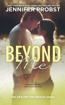 portada Beyond Me: Sex on the Beach (en Inglés)