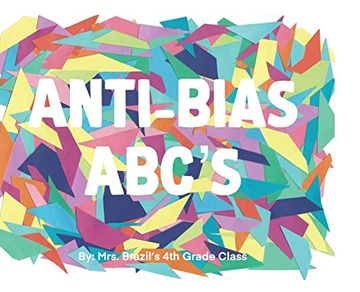 portada Anti-Bias Abc's (en Inglés)
