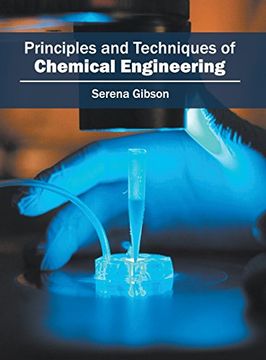 portada Principles and Techniques of Chemical Engineering