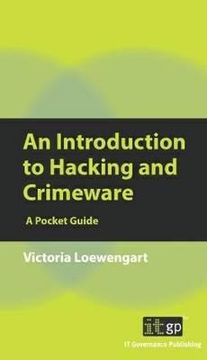 portada introduction to hacking & crimeware (en Inglés)
