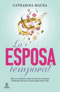 portada La esposa temporal