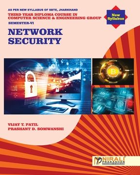 portada Network Security (en Inglés)