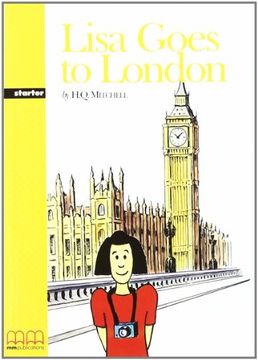Lisa Goes to London - /Pack including: Reader, Activity Book, Audio CD (in English)