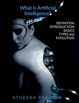 portada What is Artificial Intelligence? (in English)