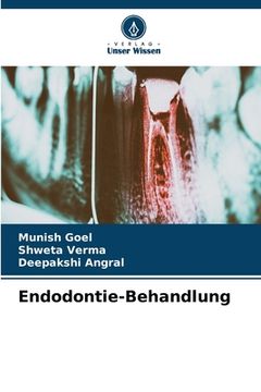 portada Endodontie-Behandlung (en Alemán)