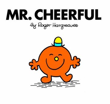 portada Mr. Cheerful (en Inglés)