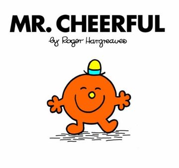 portada Mr. Cheerful 