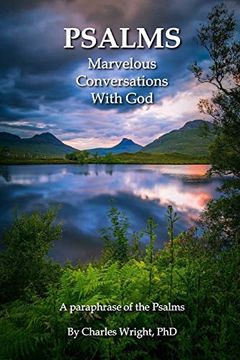 portada Psalms - Marvelous Conversations With god (en Inglés)