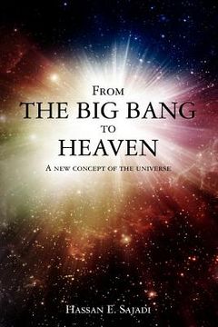 portada from the big bang to heaven (in English)