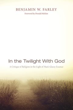 portada In the Twilight with God