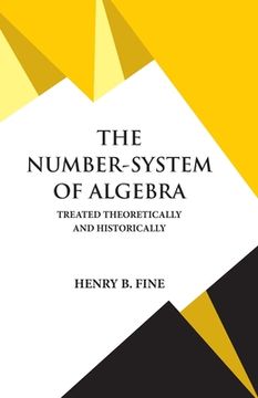 portada The Number-System of Algebra (in English)
