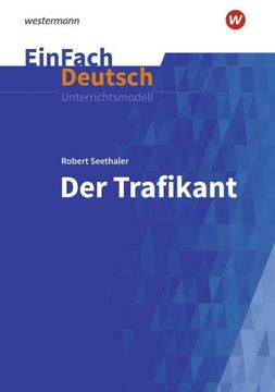 portada Der Trafikant. Einfach Deutsch Unterrichtsmodelle: Neubearbeitung: Gymnasiale Oberstufe (in German)