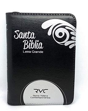 Libro Santa Biblia Reina Valera Contemporánea Con Índice De Sociedades ...