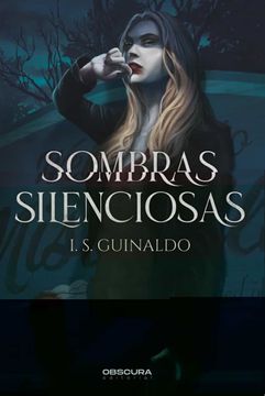 portada Sombras Silenciosas (in Spanish)
