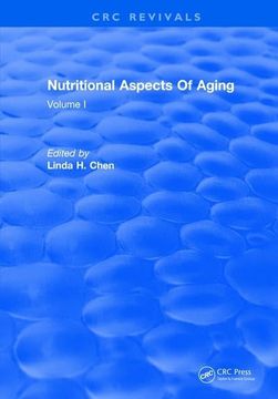 portada Nutritional Aspects of Aging: Volume 1 (in English)