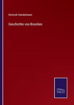 portada Geschichte von Brasilien (in German)