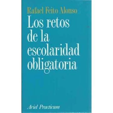 portada los retos de la escolaridad obligatoria (r) (2000)