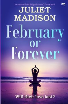 portada February Or Forever (in English)