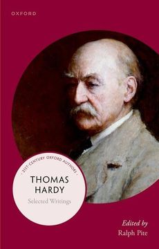 portada Thomas Hardy: Selected Writings (21St-Century Oxford Authors) (en Inglés)