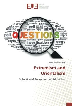portada Extremism and Orientalism: Collection of Essays on the Middle East