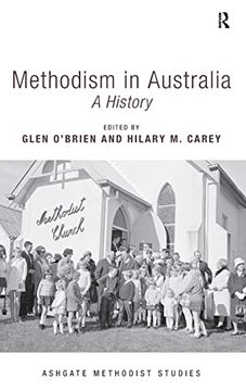 portada Methodism in Australia a History (en Inglés)