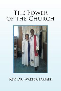 portada The Power of the Church (in English)